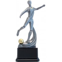 Trofeo calcio cm 30