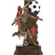 cod. 15.298 - Trofeo calcio cm 17