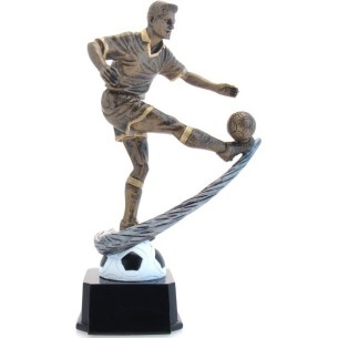 cod. 15.302 - Trofeo calcio cm 31
