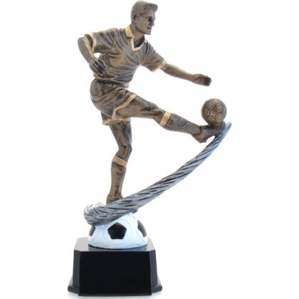 cod. 15.302 - Trofeo calcio cm 31