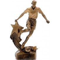 Trofeo calcio cm 20