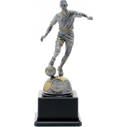 cod. 15.307 - Trofeo calcio cm 27