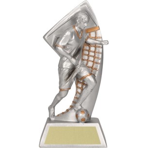 cod. 15.312A - Trofeo calcio cm 18