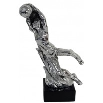 Trofeo portiere cm 22