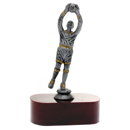 cod. 15.320 - Trofeo portiere cm 19