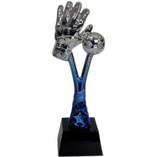 cod. 15.320A - Trofeo portiere cm 26