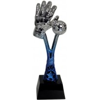 Trofeo portiere cm 26