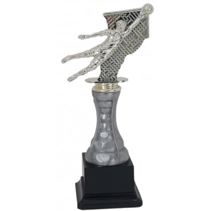 cod. 15.321 - Trofeo portiere cm 24x11