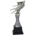 cod. 15.321 - Trofeo portiere cm 24x11