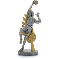 Trofeo portiere cm 37