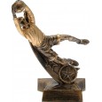 cod. 15.341 - Trofeo portiere cm 18