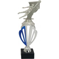 Trofeo portiere cm 29