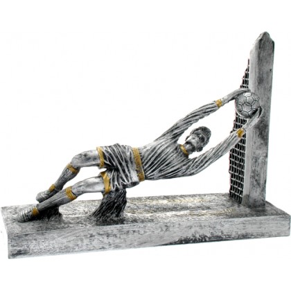 cod. 15.342 - Trofeo portiere cm 21x28