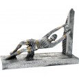 cod. 15.342 - Trofeo portiere cm 21x28