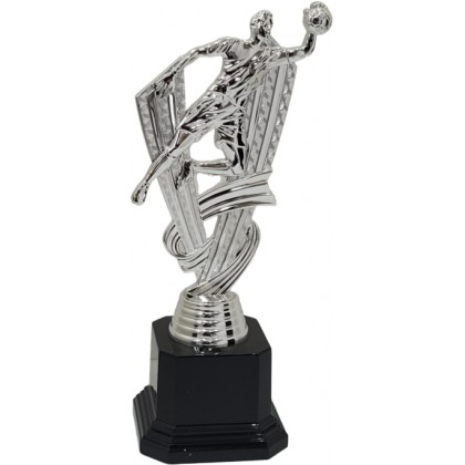 cod. 15.346A - Trofeo portiere cm 24