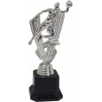 cod. 15.346A - Trofeo portiere cm 24