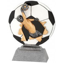 Trofeo portiere cm 16