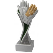Trofeo portiere cm 17