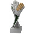 cod. 15.354 - Trofeo portiere cm 17