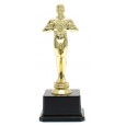 cod. 16.007 - Trofeo achievement oscar cm 19