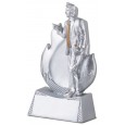 cod. 16.009B - Trofeo allenatore dirigente cm 11