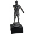 cod. 16.010B - Trofeo arbitro cm 17