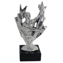 Trofeo arbitro cm 20