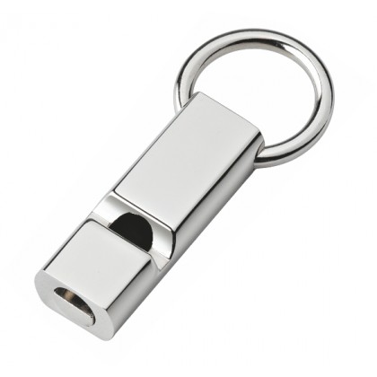 cod. 16.012 - Portachiavi acciaio cm 6x1