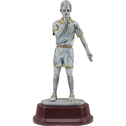 cod. 16.013 - Trofeo arbitro cm 21