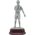 cod. 16.013 - Trofeo arbitro cm 21