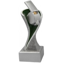 Trophy referee 14 cm