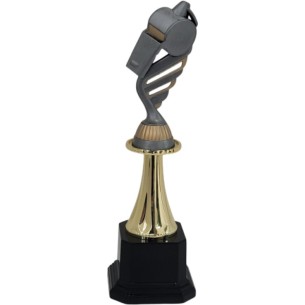 cod. 16.017D - Trofeo arbitro cm 27