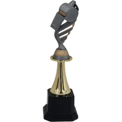 cod. 16.017D - Trofeo arbitro cm 27