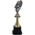 cod. 16.017D - Trofeo arbitro cm 27