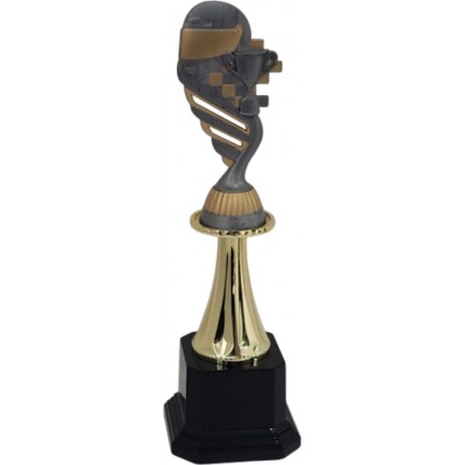 cod. 16.028C - Trofeo auto cm 27