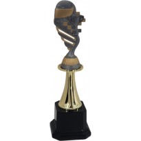 Trofeo auto cm 27