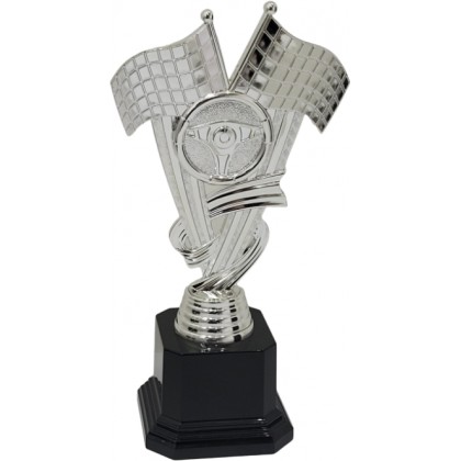 cod. 16.031A - Trofeo auto cm 24