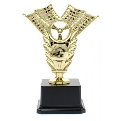 cod. 16.034 - Trofeo auto cm 16