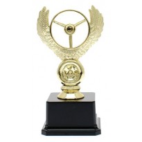 Trophy car 16 cm