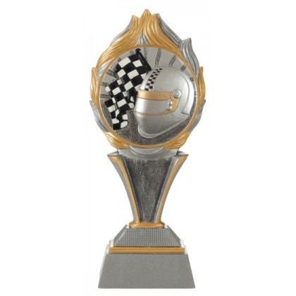 cod. 16.037 - Trofeo auto cm 20