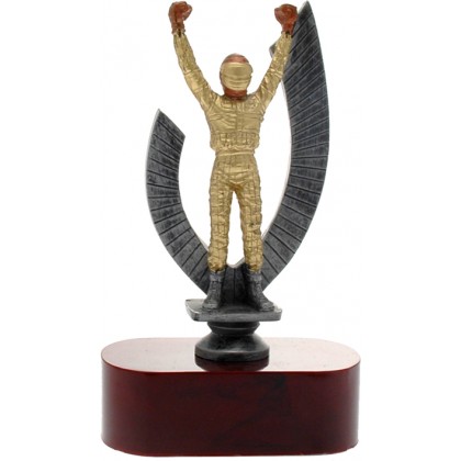 cod. 16.040 - Trofeo auto cm 19