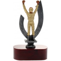 Trofeo auto cm 19