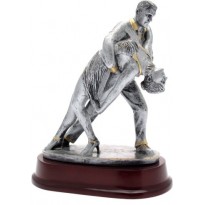 Trophy dance couple 24 cm