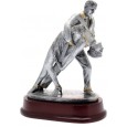 cod. 16.049 - Trofeo ballo coppia cm 24
