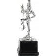cod. 16.051 - Trofeo majorette cm 18