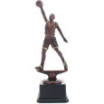 cod. 16.460 - Trofeo basket cm 28