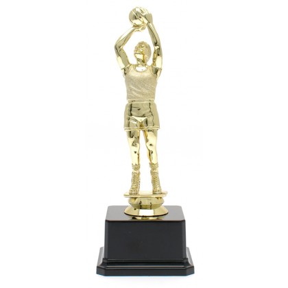 cod. 16.461 - Trofeo basket cm 21