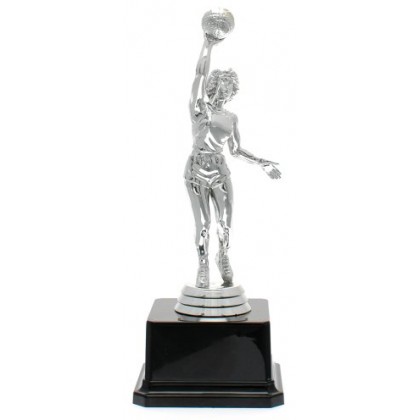 cod. 16.463 - Trofeo basket cm 19