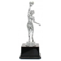 Trofeo basket cm 19