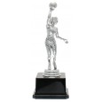 cod. 16.463 - Trofeo basket cm 19
